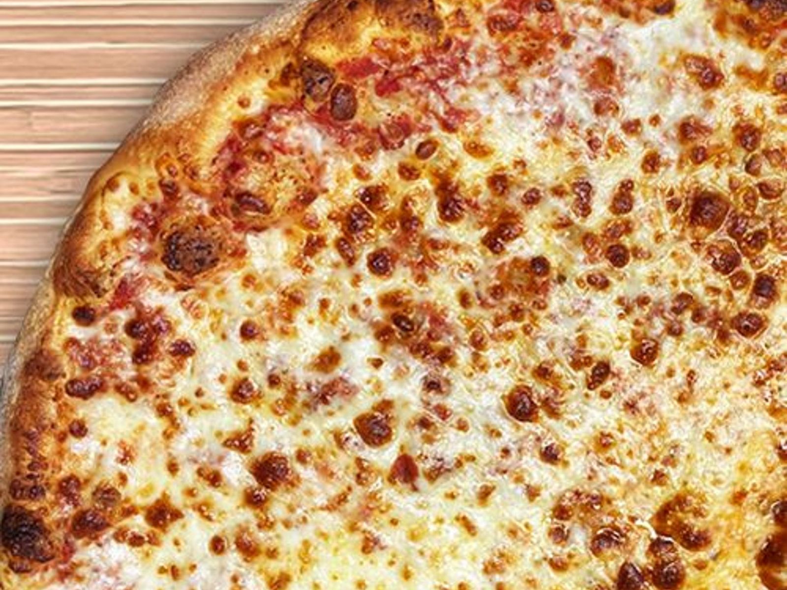 Order Cheese Pizza (BYO) food online from Pepperoni's Pizza store, Fulshear on bringmethat.com