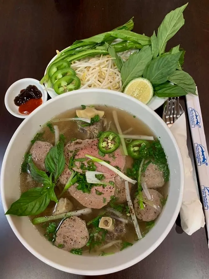 Order P1. Pho Dac Biet food online from Pho Viet Restaurant store, Hagerstown on bringmethat.com