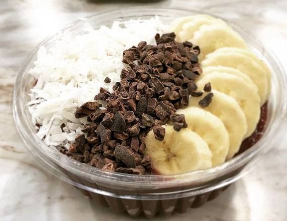 Order Cacao Bowl food online from Kwench Juice Cafe store, Kent on bringmethat.com
