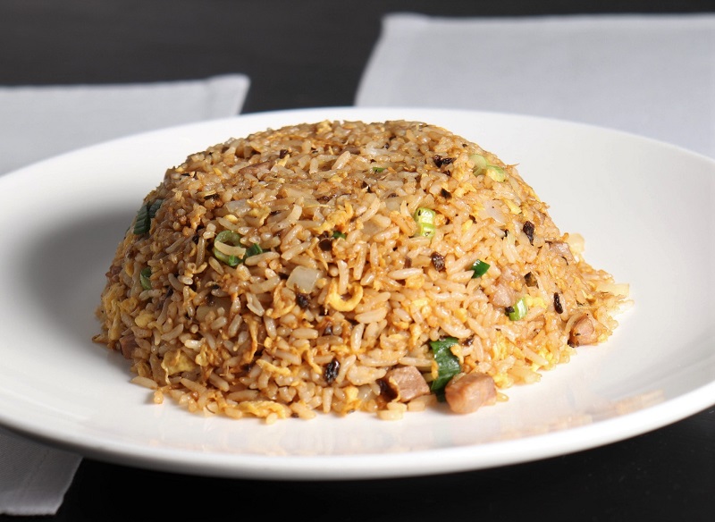 Order N5 Chef's Special Fried Rice food online from Mazu Szechuan store, New York on bringmethat.com