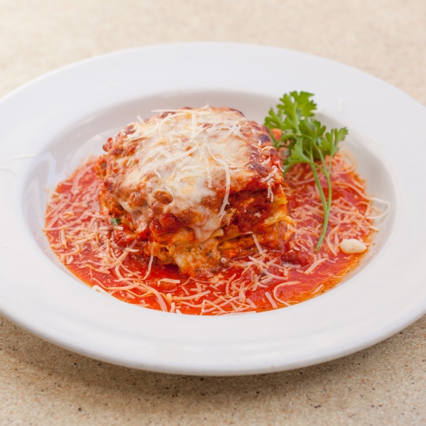 Order Meat Lasagna  food online from That Pizza Place store, Los Angeles on bringmethat.com