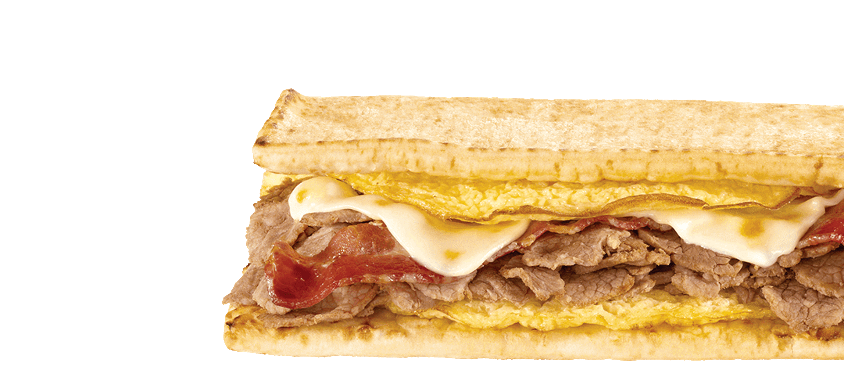 Order Steak, Egg & Cheese food online from SUBWAY® store, San Francisco on bringmethat.com