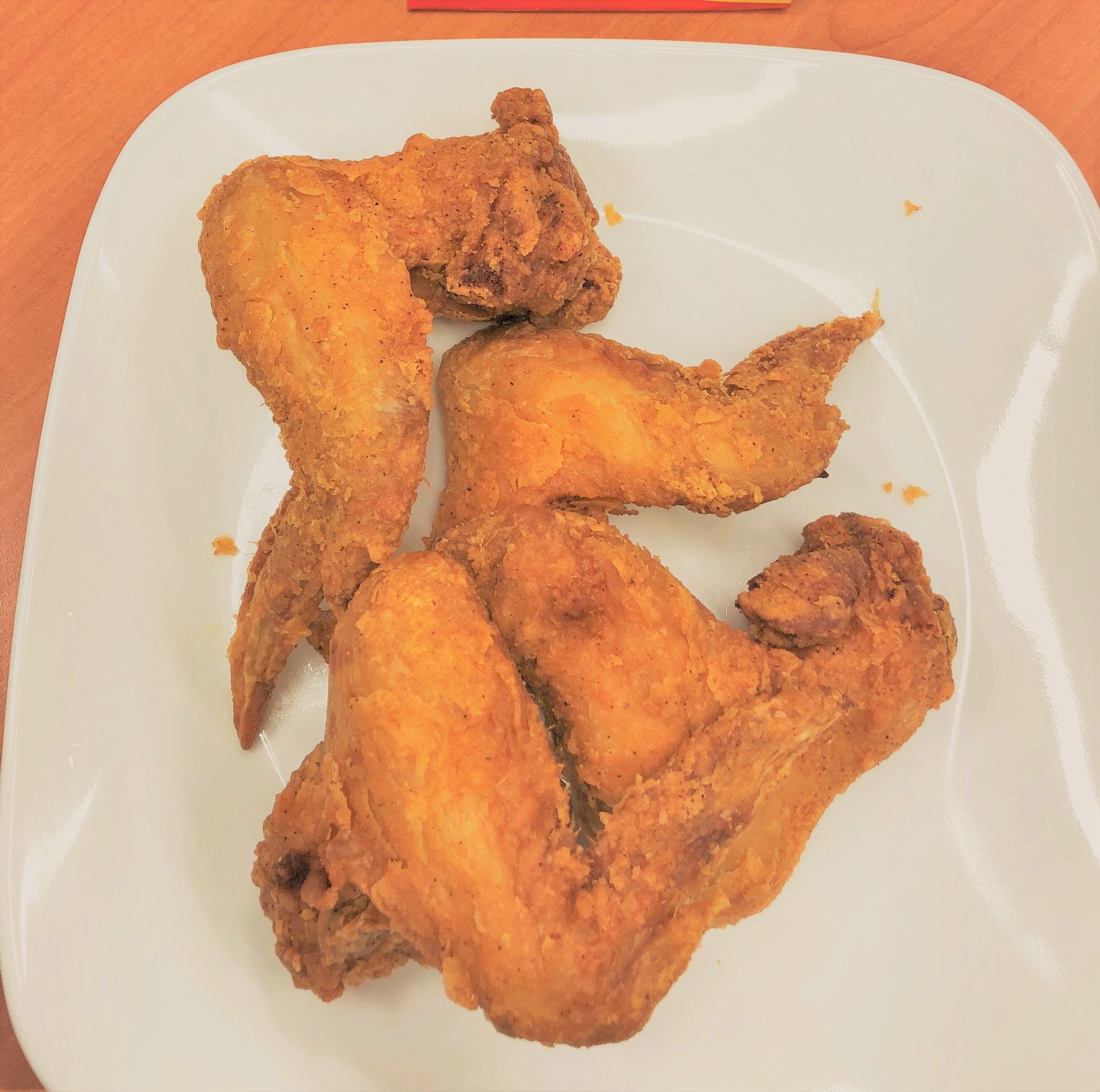 Order Whole Wings Only food online from America Best Wings store, Bowie on bringmethat.com