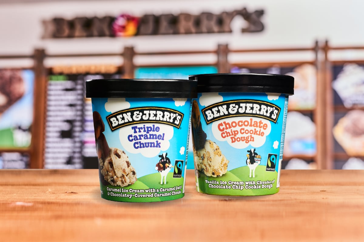Order Prepacked Pints (16oz) food online from The Ice Cream Shop store, Mount Kisco on bringmethat.com
