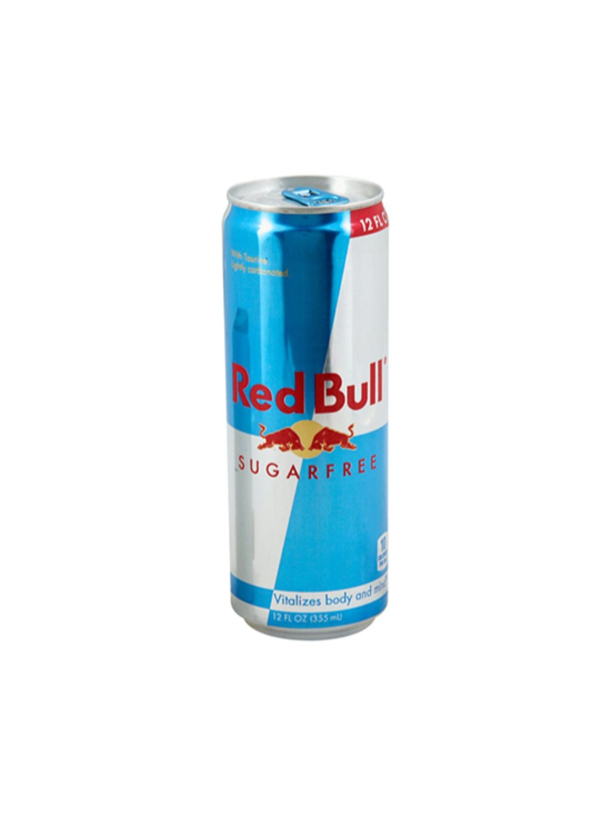 Order Red Bull Sugar-Free Energy food online from Wings & Things store, Chicago on bringmethat.com