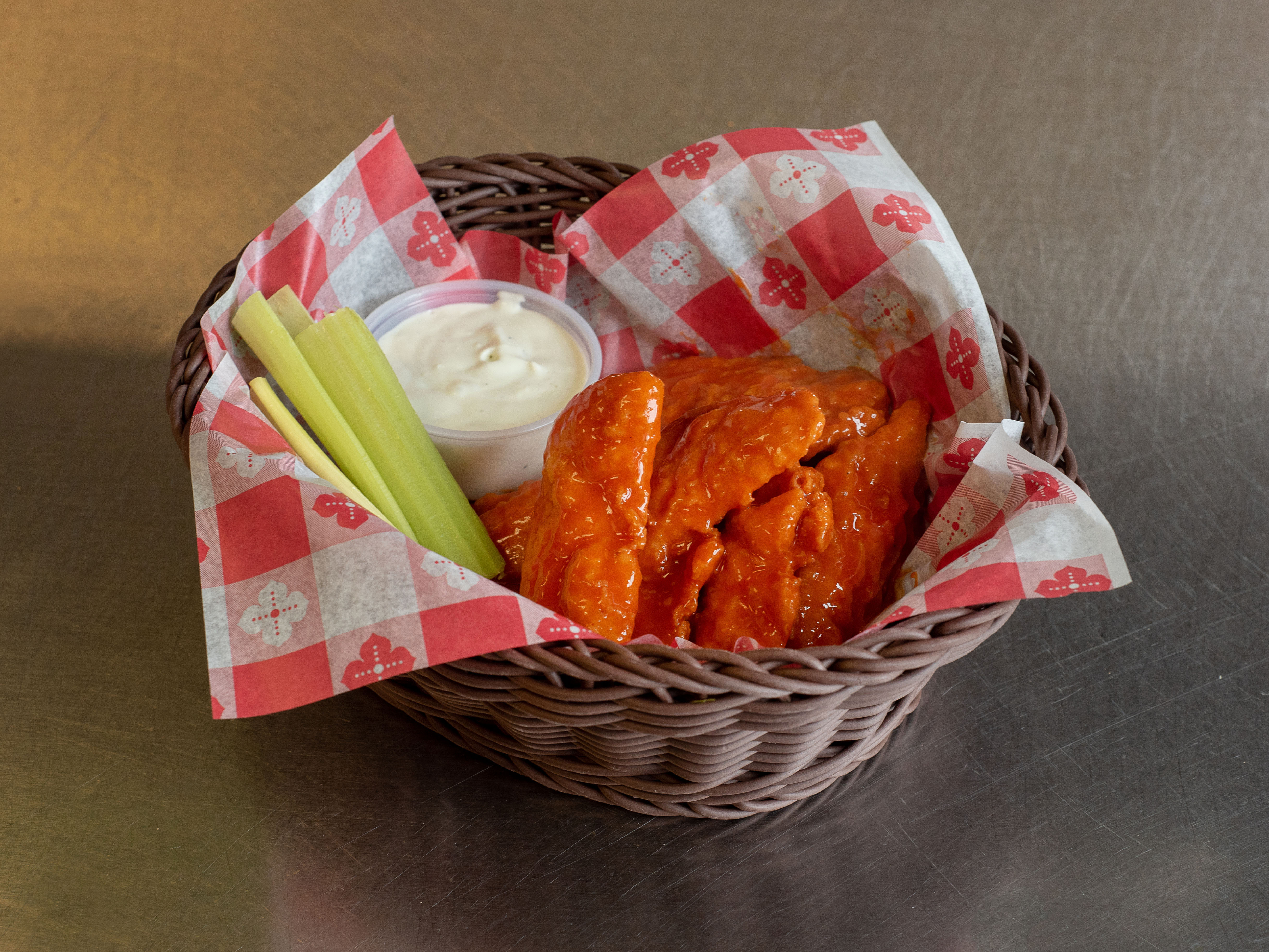 Order Buffalo Fingers food online from Willows Pizza & Restaurant store, South Portland on bringmethat.com