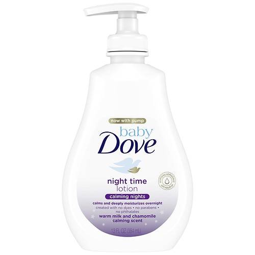 Order Baby Dove Face and Body Lotion - 13.0 fl oz food online from Walgreens store, Athens on bringmethat.com