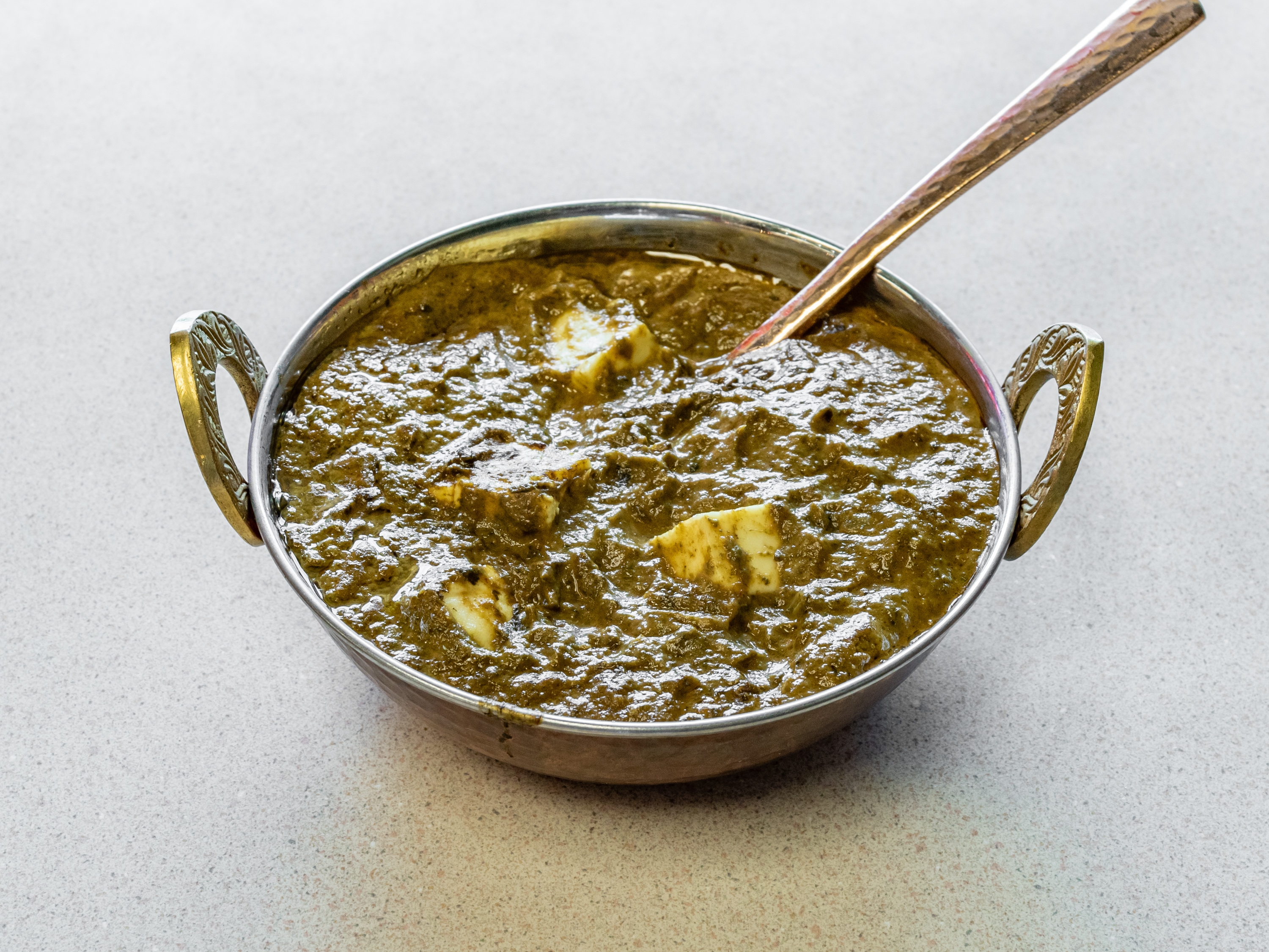 Order Palak Paneer food online from India House Authentic Cuisine store, Post Falls on bringmethat.com
