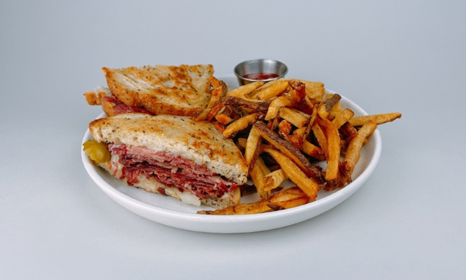 Order House Reuben food online from Ted's Bulletin - Merrifield store, Fairfax on bringmethat.com