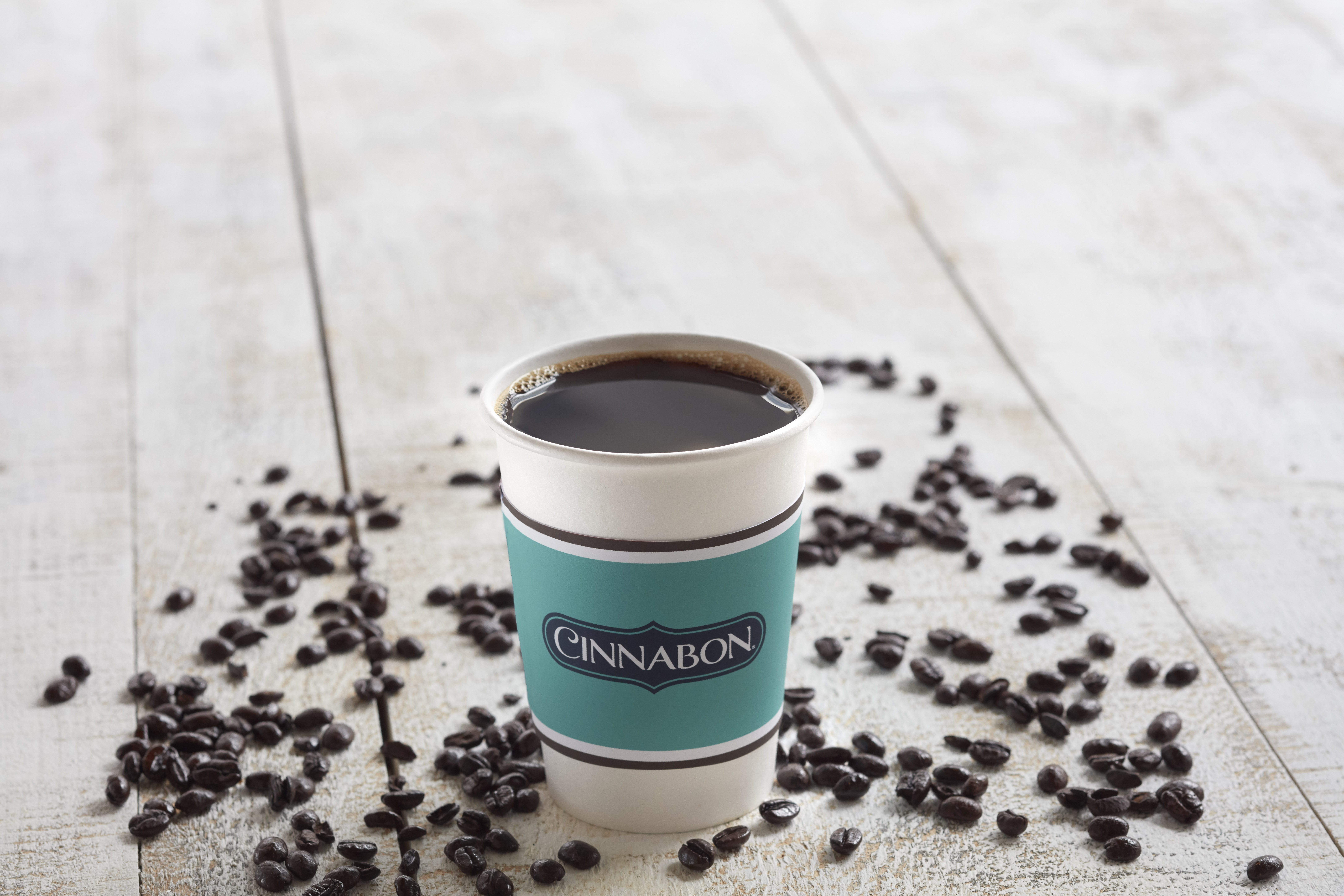 Order Hot Coffee food online from Cinnabon store, Albany on bringmethat.com