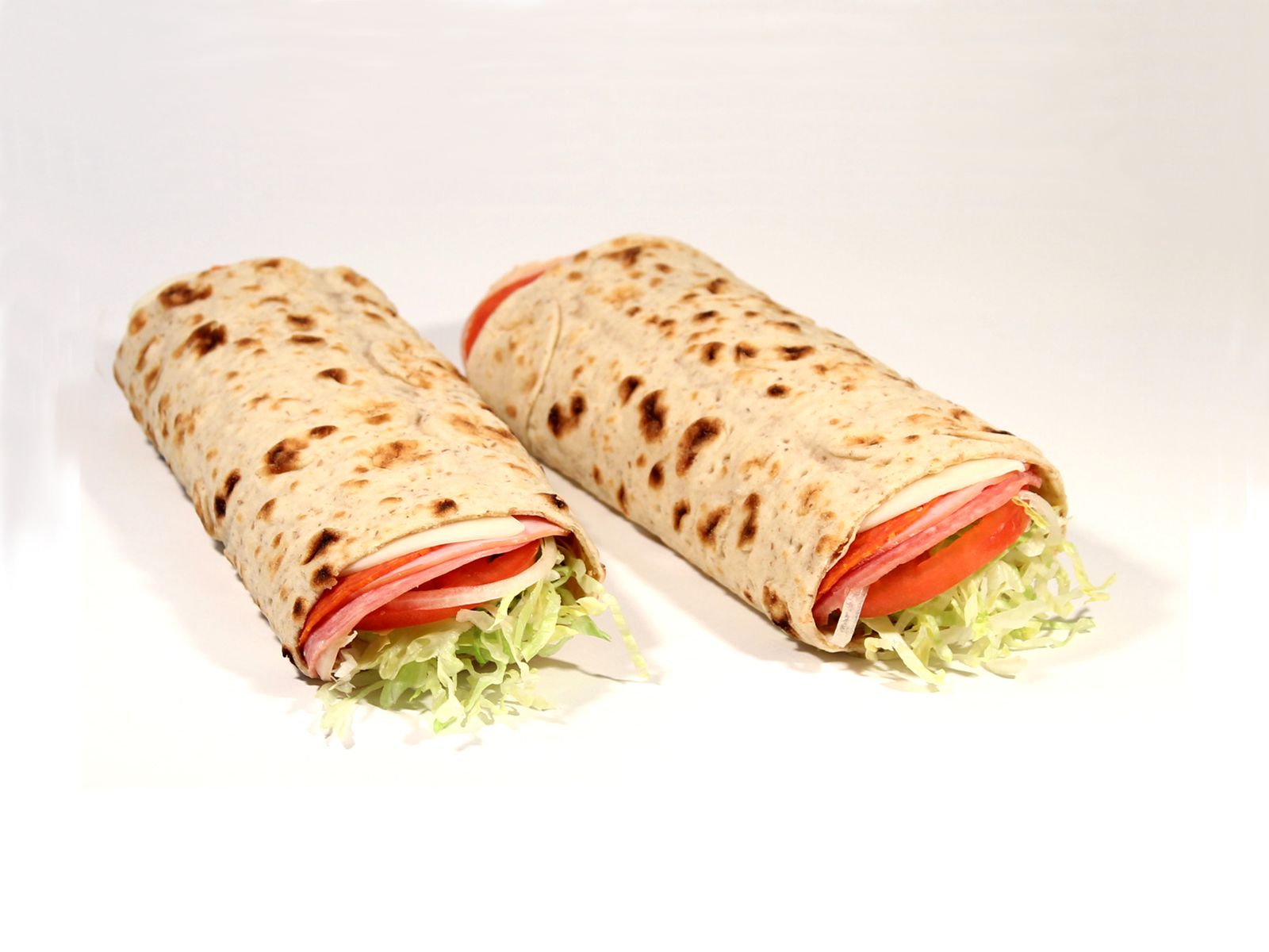 Order Italian Mixed Wrap (Giant) food online from Mr. Subb #05 store, Troy on bringmethat.com