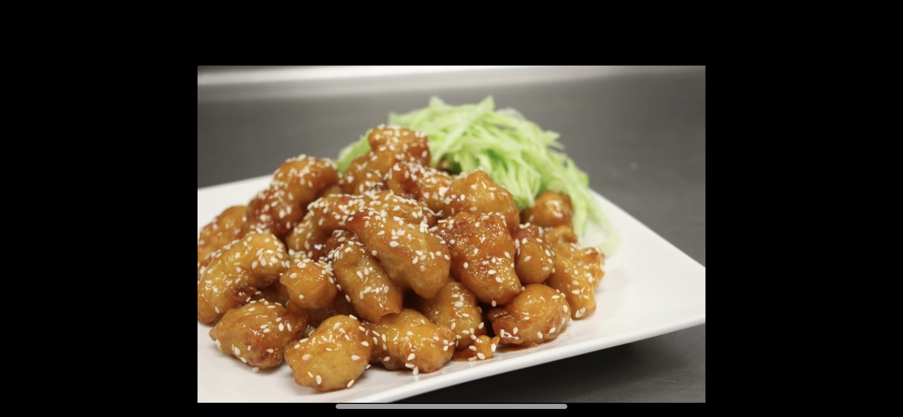Order CS8. Honey Chicken food online from Beijing Express store, Tempe on bringmethat.com