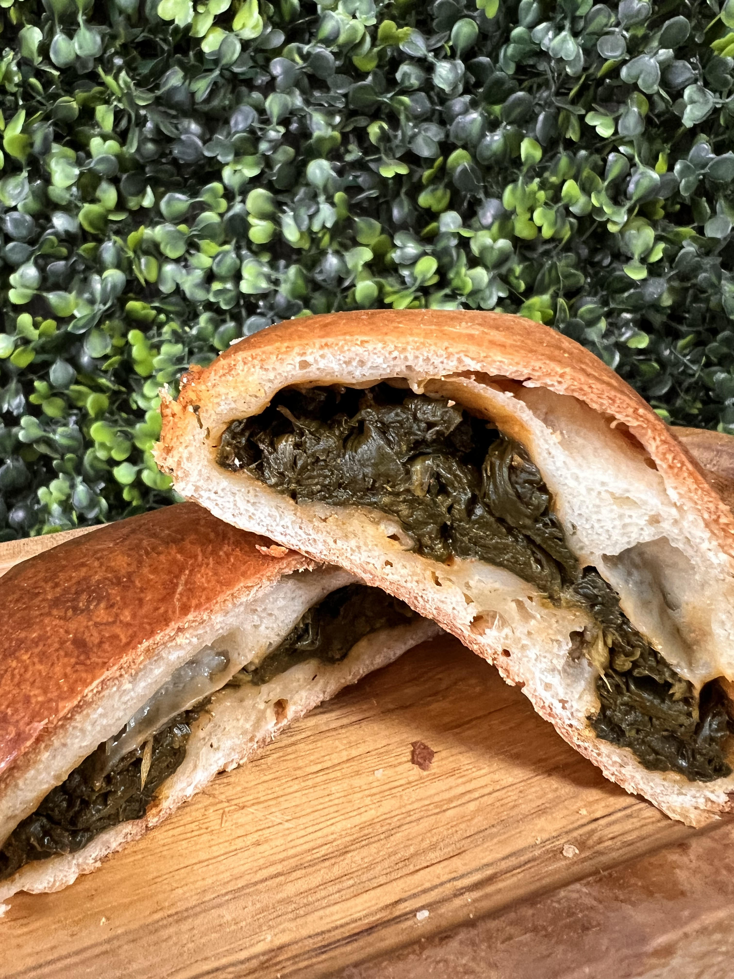 Order Borek Spinach food online from Ossys Bakery store, Glendale on bringmethat.com