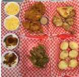 Order  8 Piece Family Meal  food online from Cocky's Chicken and Brew store, Lincoln on bringmethat.com