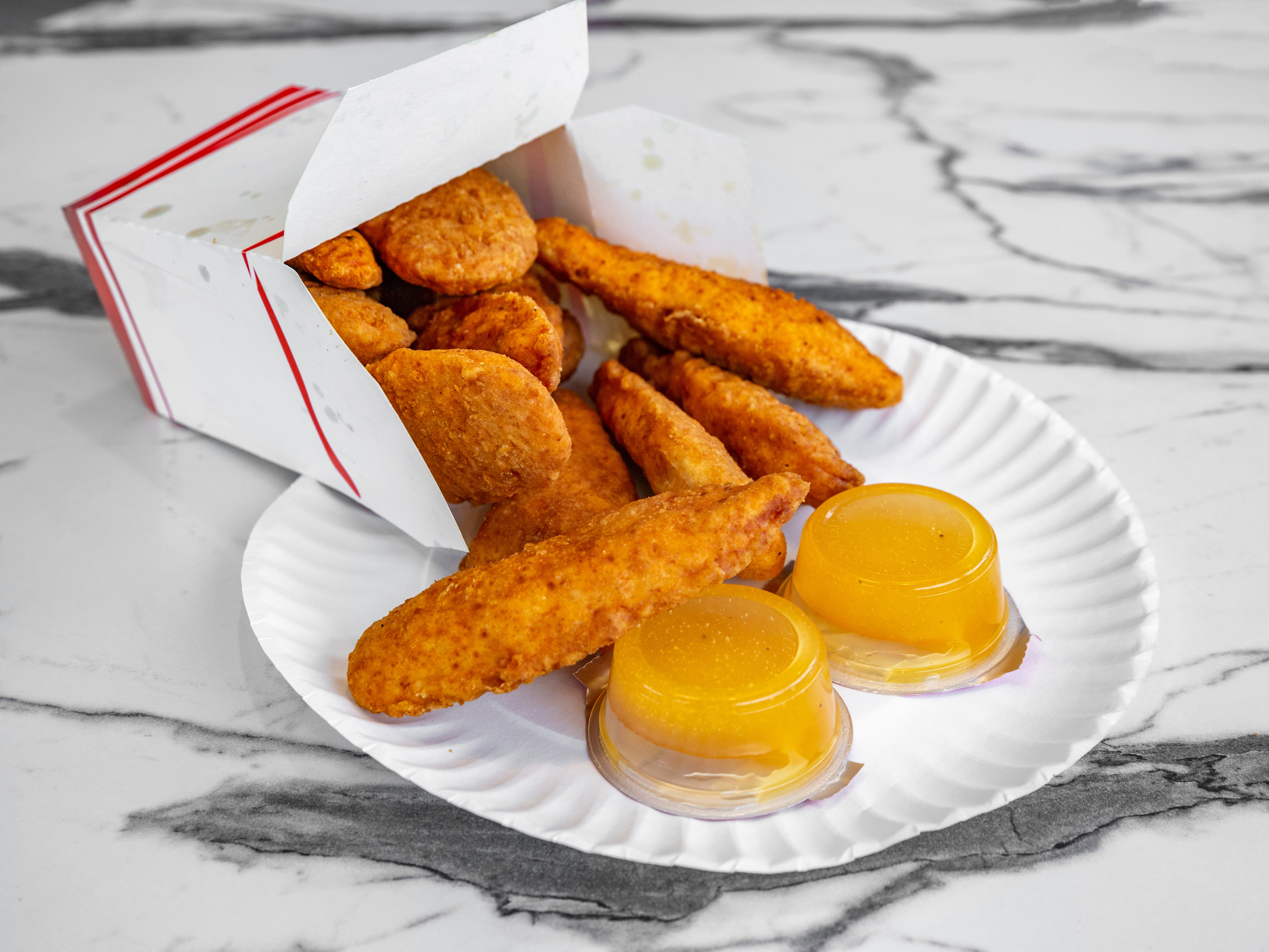 Order Homestyle Chicken Fingers food online from Olympic Pizza store, Arlington on bringmethat.com