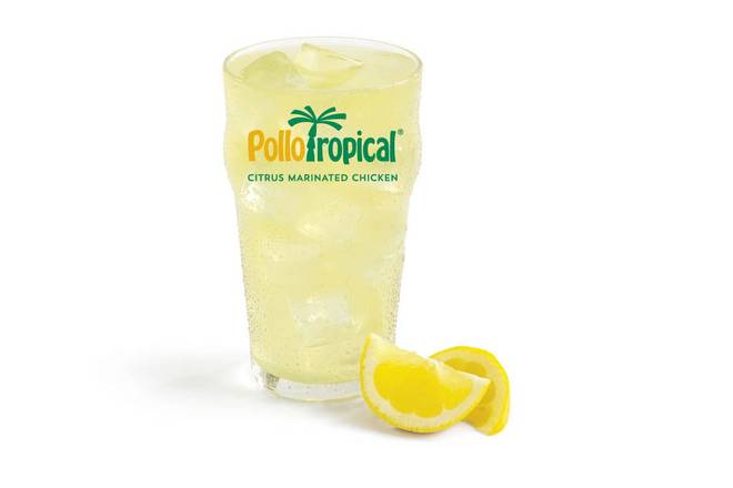 Order Natural Lemonade food online from Pollo Tropical store, Lauderhill on bringmethat.com