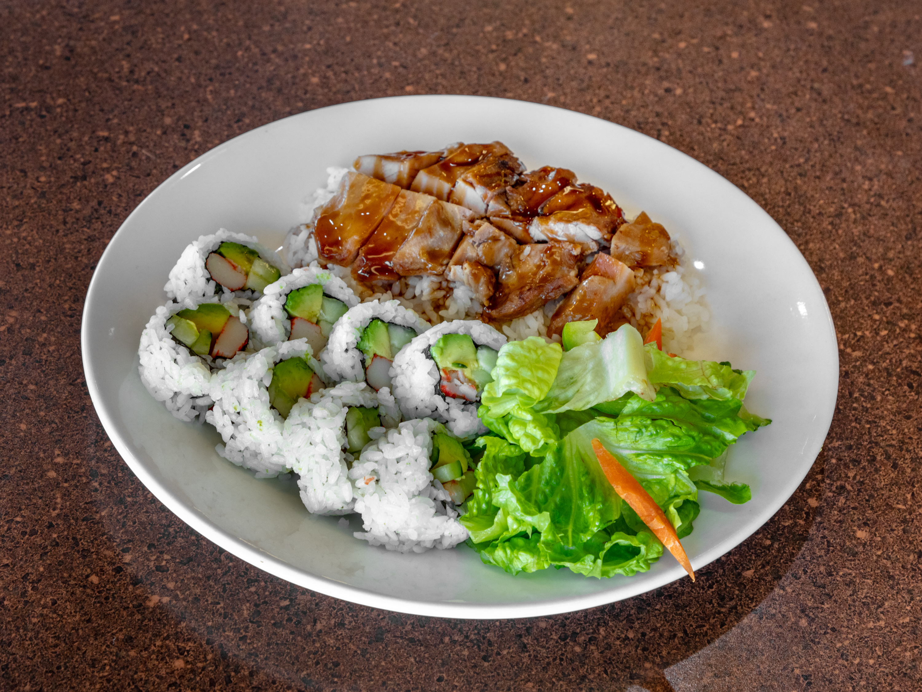 Order CALIFORNIA COMBO food online from Tokyo House store, Chandler on bringmethat.com