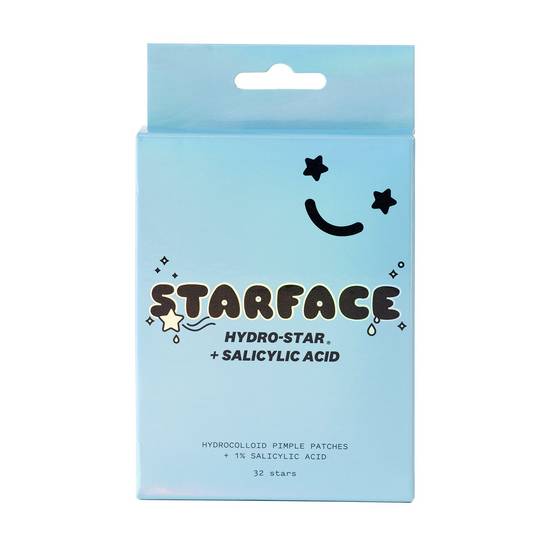 Order Starface Hydro-Star + Salicylic Acid Hydrocolloid Pimple Patches, 32CT food online from CVS store, MANKATO on bringmethat.com