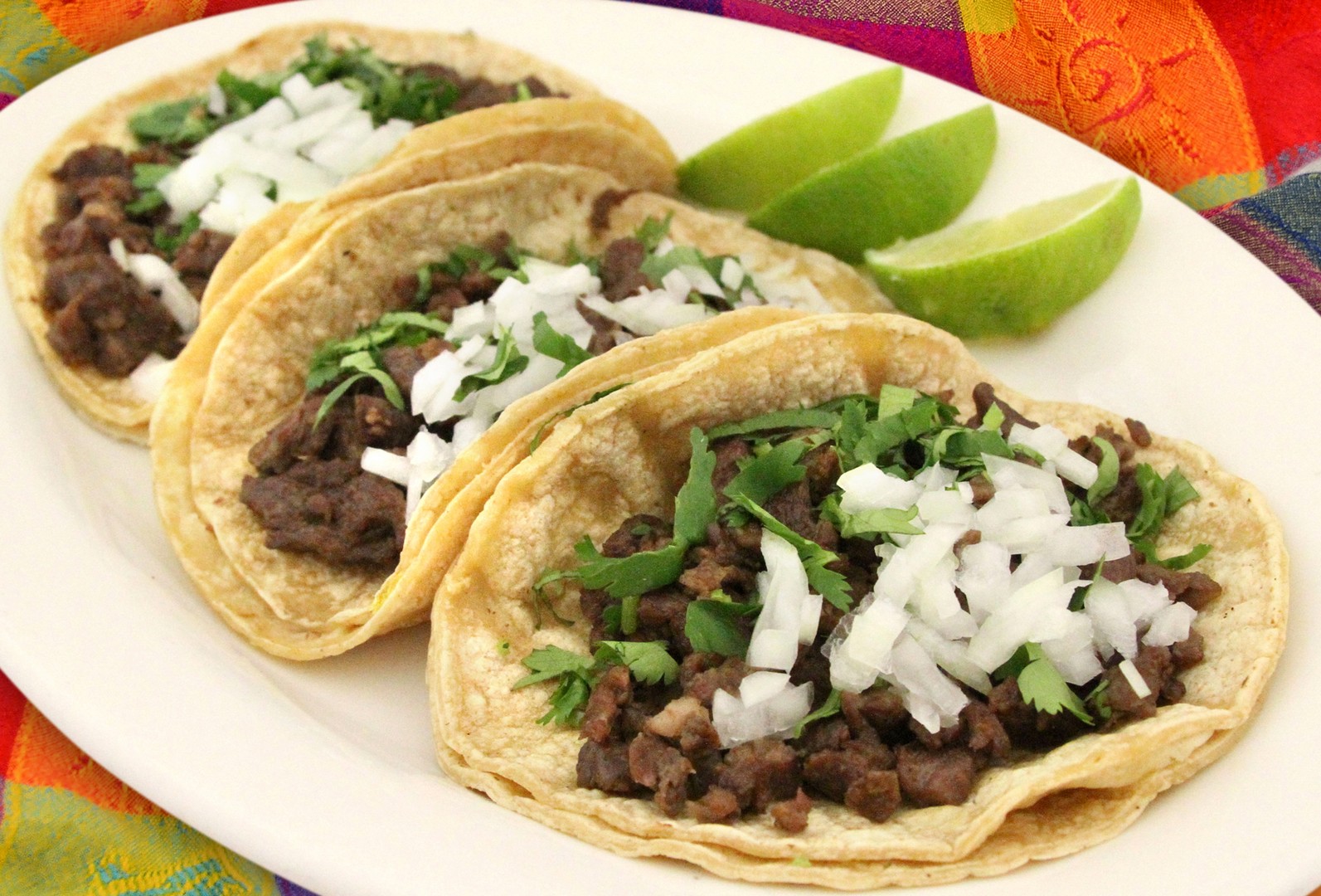 Order 1 Taco food online from Tierra Caliente Restaurant store, Chicago on bringmethat.com