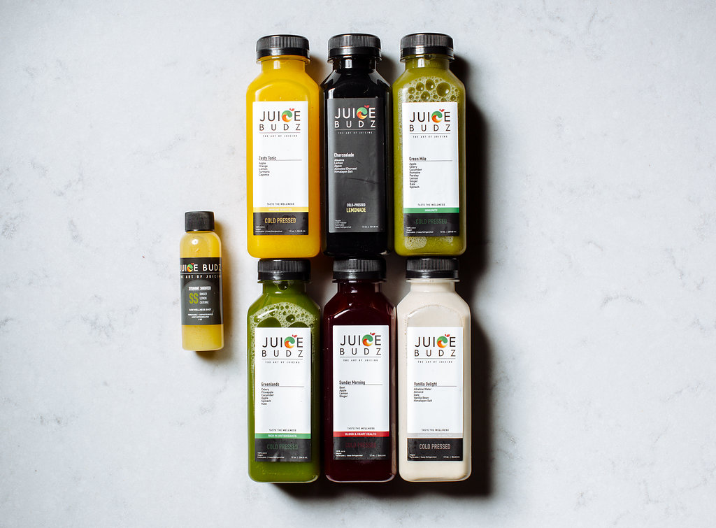 Order 1 Day Pro Cleanse food online from Juice Budz store, Sherman Oaks on bringmethat.com