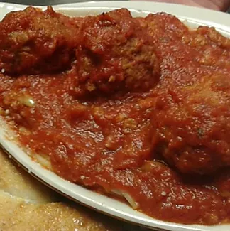 Order Spaghetti with  Marinara Sauce food online from Fatkats Pizzeria & Restaurant store, Georgetown on bringmethat.com