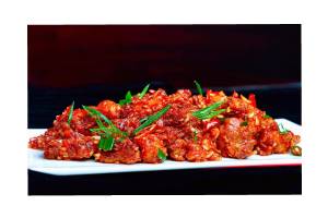 Order Chilli Chicken food online from Biryani Place store, Sandy Springs on bringmethat.com