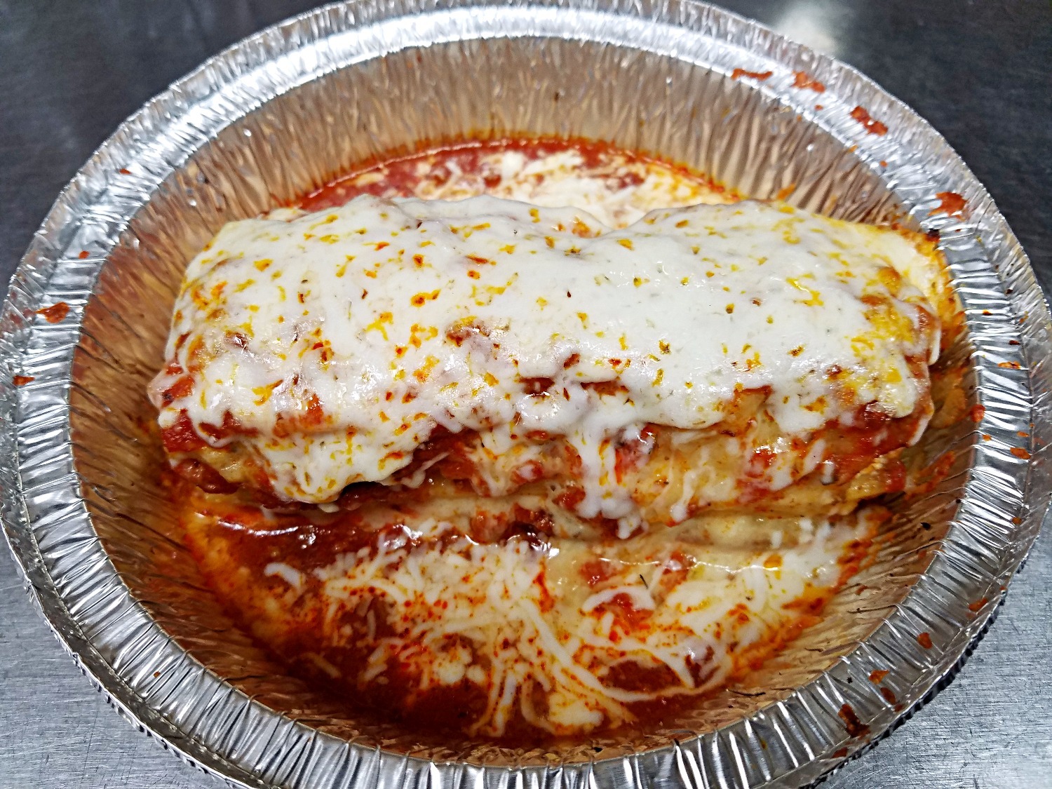 Order Classic Lasagna food online from Numero Uno Pizza store, Lawndale on bringmethat.com