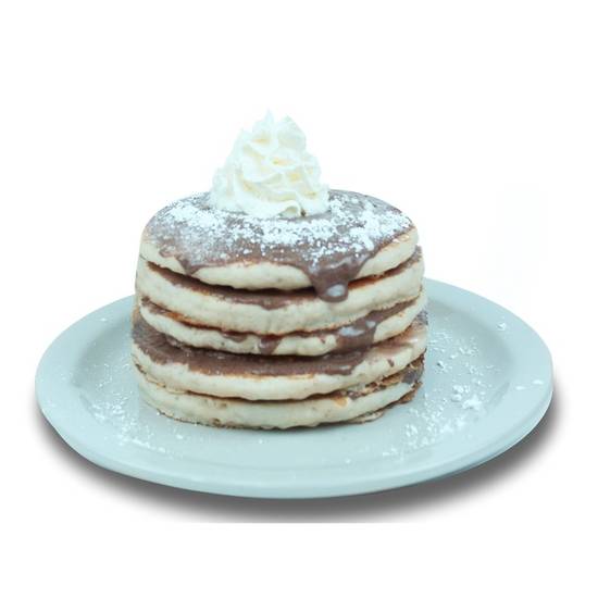 Order Cinnamon - Full (5 Pancakes) food online from We Pancakes store, Midwest City on bringmethat.com