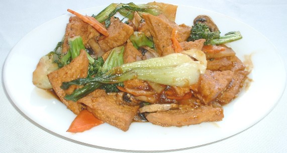 Order Country Tofu 家常豆腐 food online from Chengdu House store, Valley Village on bringmethat.com