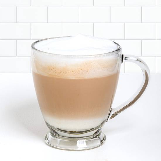 Order Cappuccino food online from PJ Coffee store, Northlake on bringmethat.com