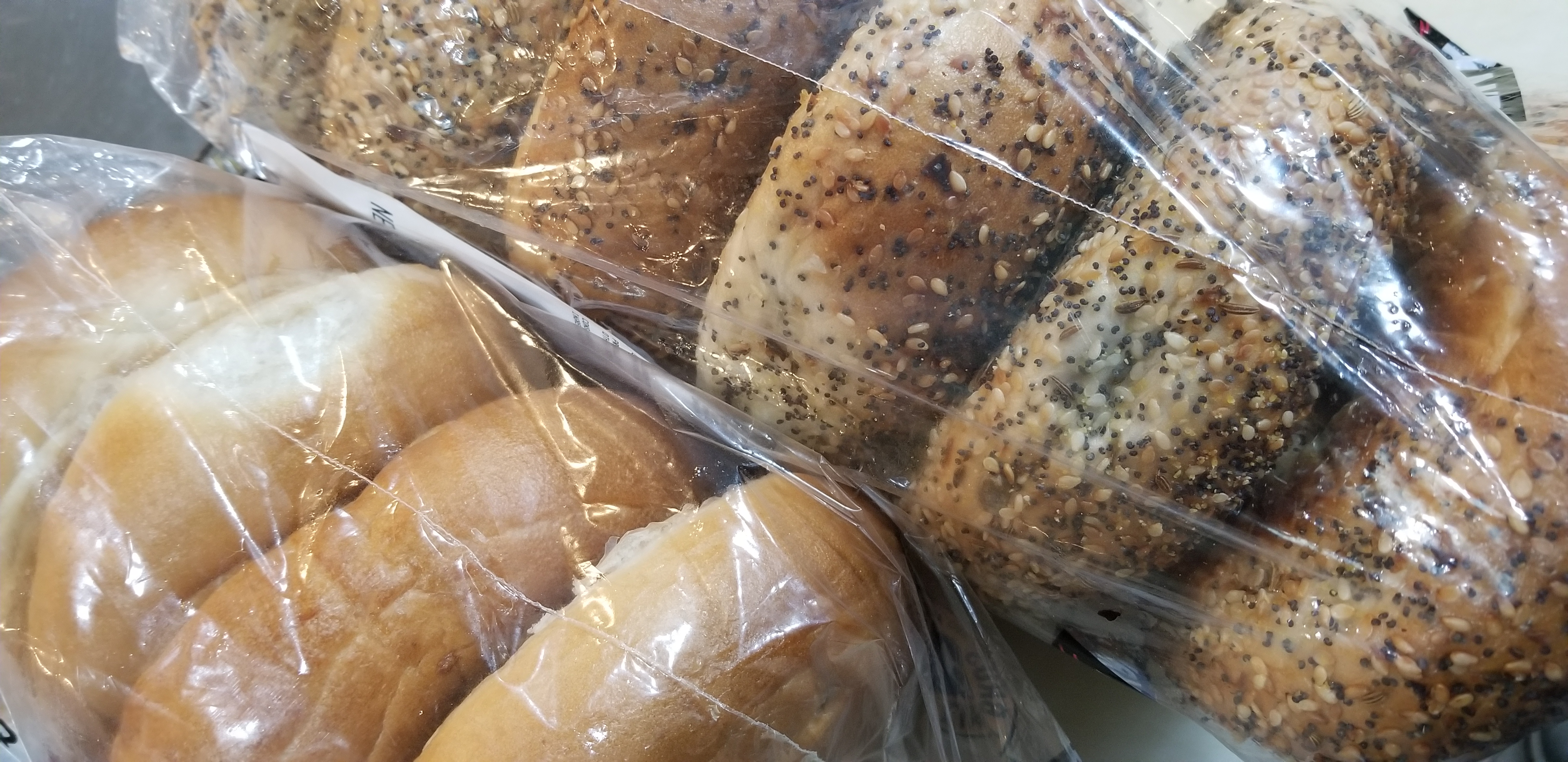 Order Bagel food online from Busy Bean Cafe store, Victor on bringmethat.com