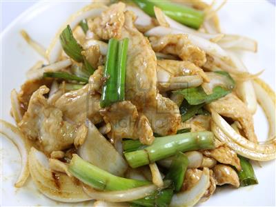 Order Mongolian Chicken food online from MingHin Cuisine - Lakeshore East store, Chicago on bringmethat.com