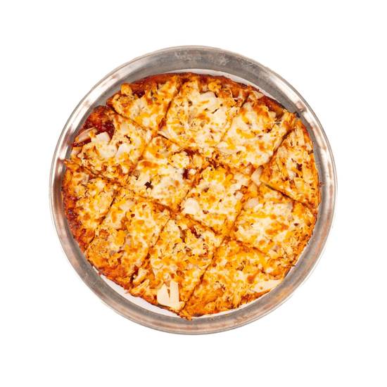 Order 12" BBQ Chicken food online from Exlines Best Pizza In Town store, Memphis on bringmethat.com