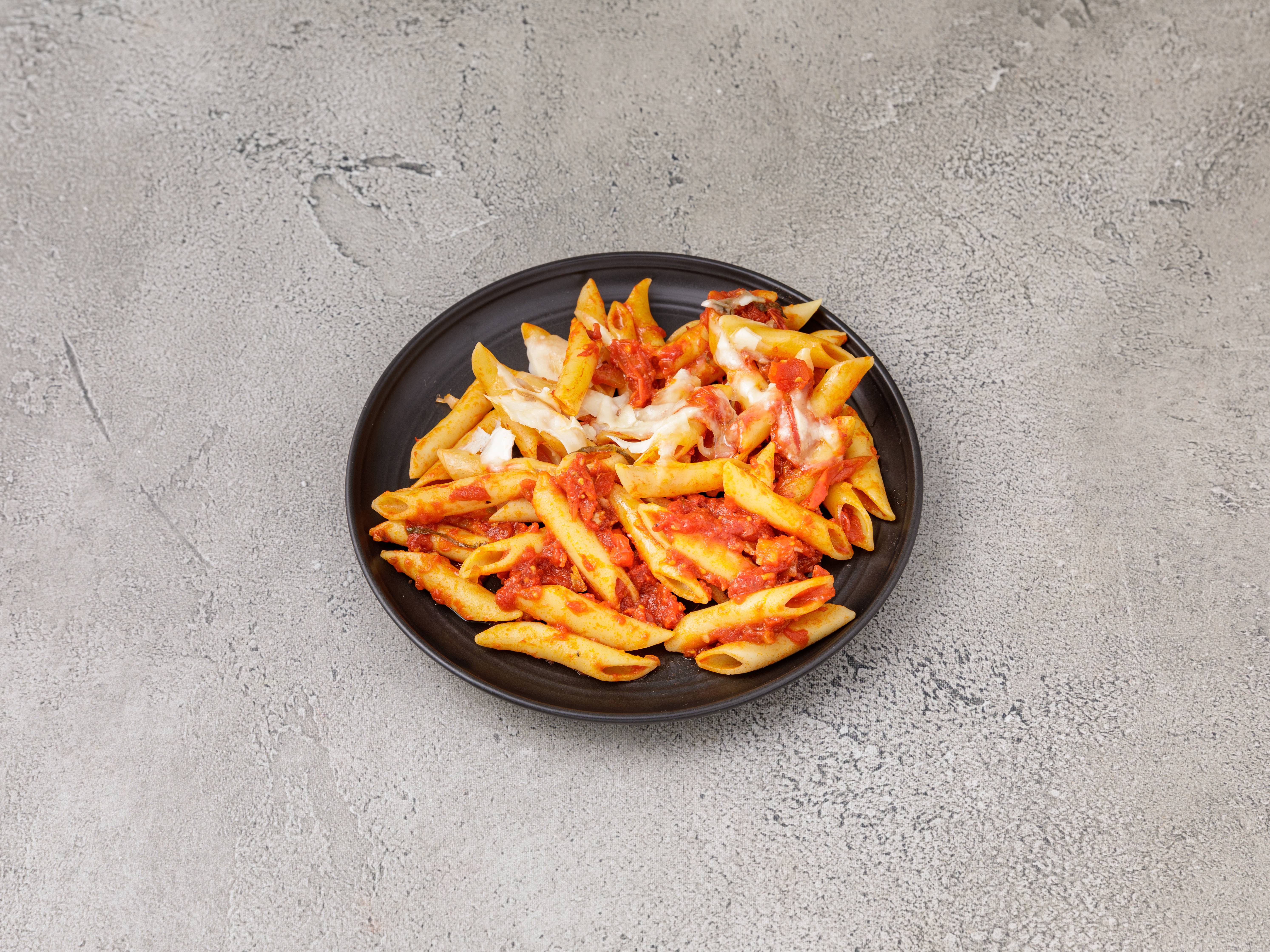 Order Penne Pomodoro food online from Bistango at The Kimberly Hotel store, New York on bringmethat.com