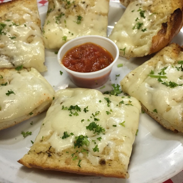 Order Garlic Bread food online from Pizzelle Di North Beach store, San Francisco on bringmethat.com