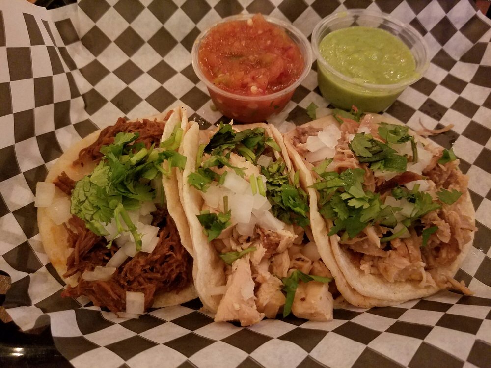 Order Classic Taco food online from The Hideaway Cafe store, Savannah on bringmethat.com