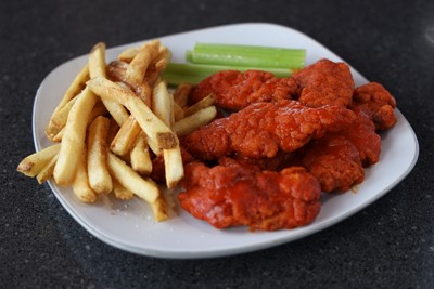 Order Buffalo Platter food online from Tumbleweed Southwest Grill store, Heath on bringmethat.com