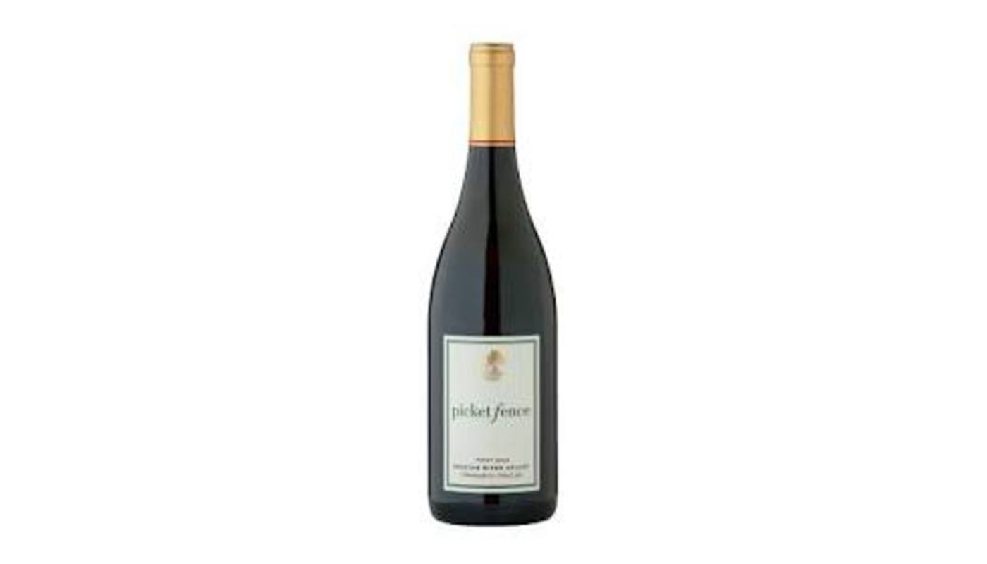 Order Picket Fence Russian River Valley Cabernet Sauvignon Pinot Noir 750mL food online from Liquor Palace store, Burbank on bringmethat.com