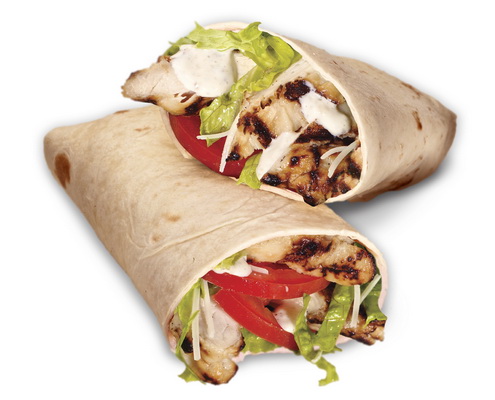 Order Southwestern Wrap food online from Blimpie Subs & Sandwiches store, Camp Hill on bringmethat.com