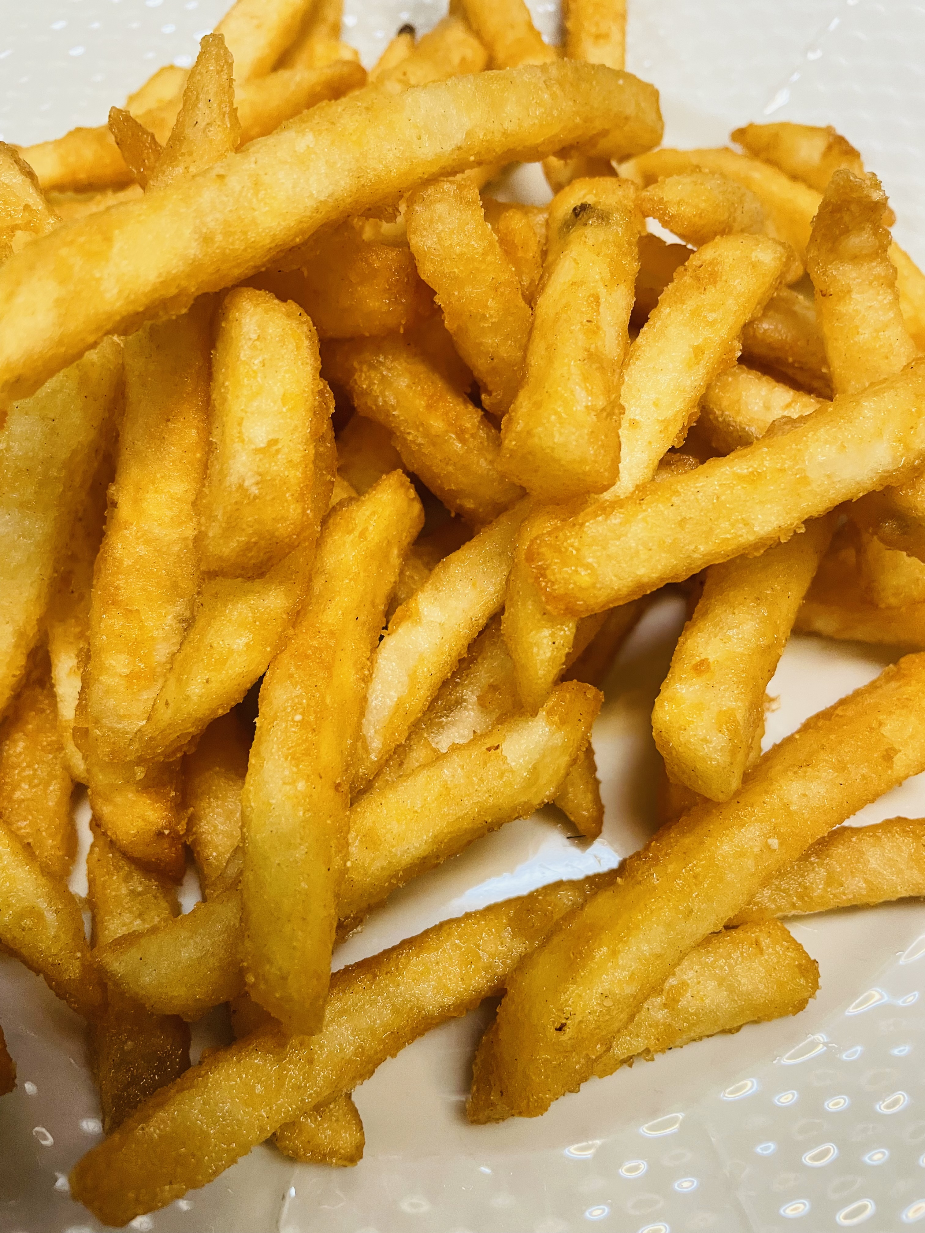 Order French fries food online from Good health cafe store, New York on bringmethat.com