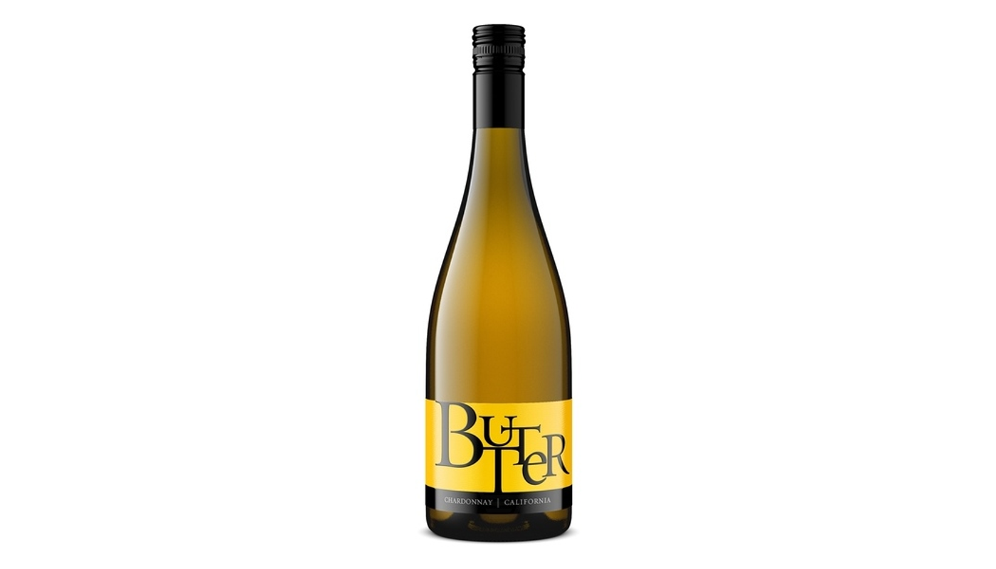 Order Butter Chardonnay 750mL food online from Dimension Liquor store, Lake Forest on bringmethat.com