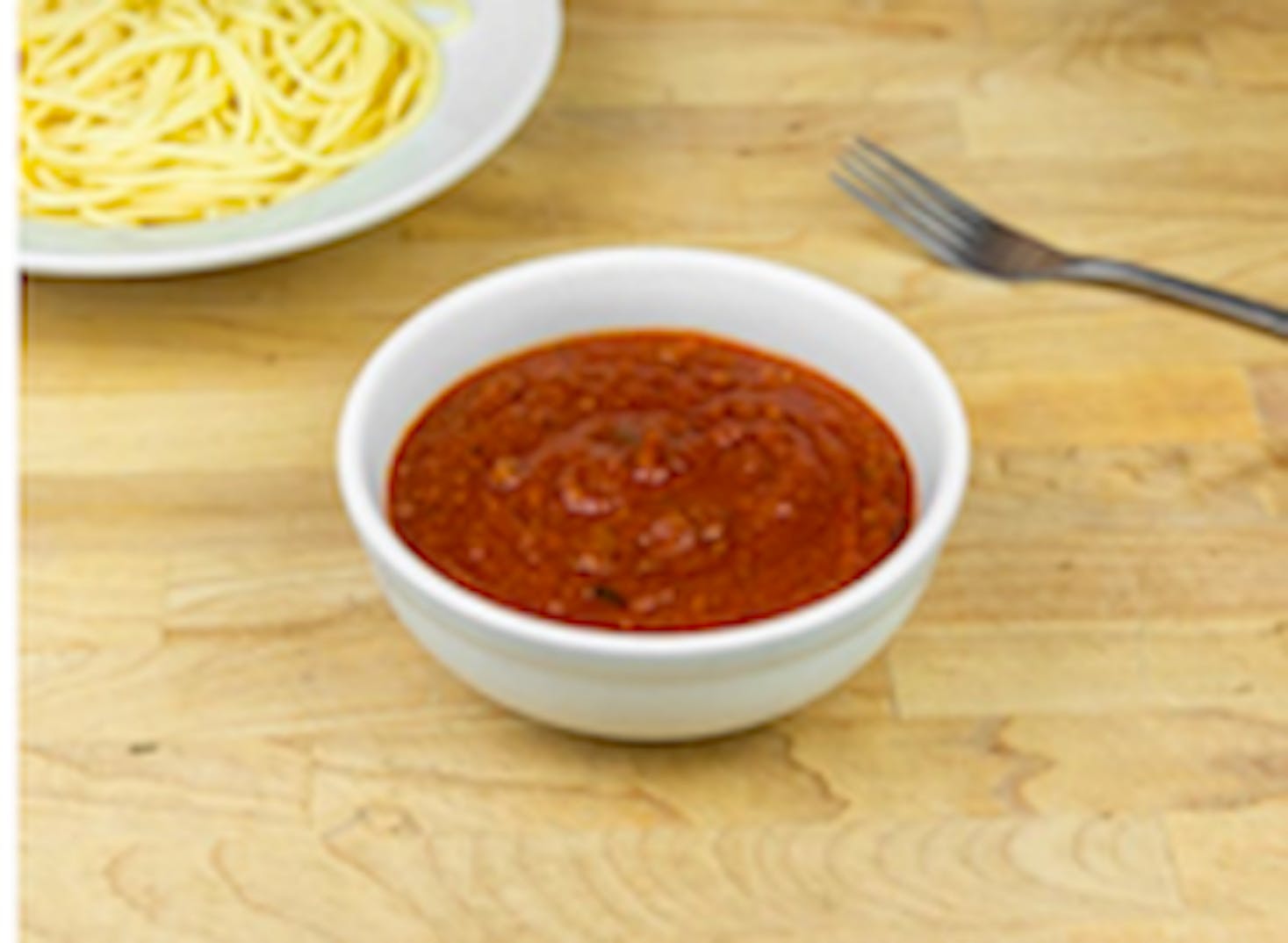 Order Side of Meat Sauce - 1/2 Pint food online from Toto's Pizzeria & Restaurant store, San Bruno on bringmethat.com