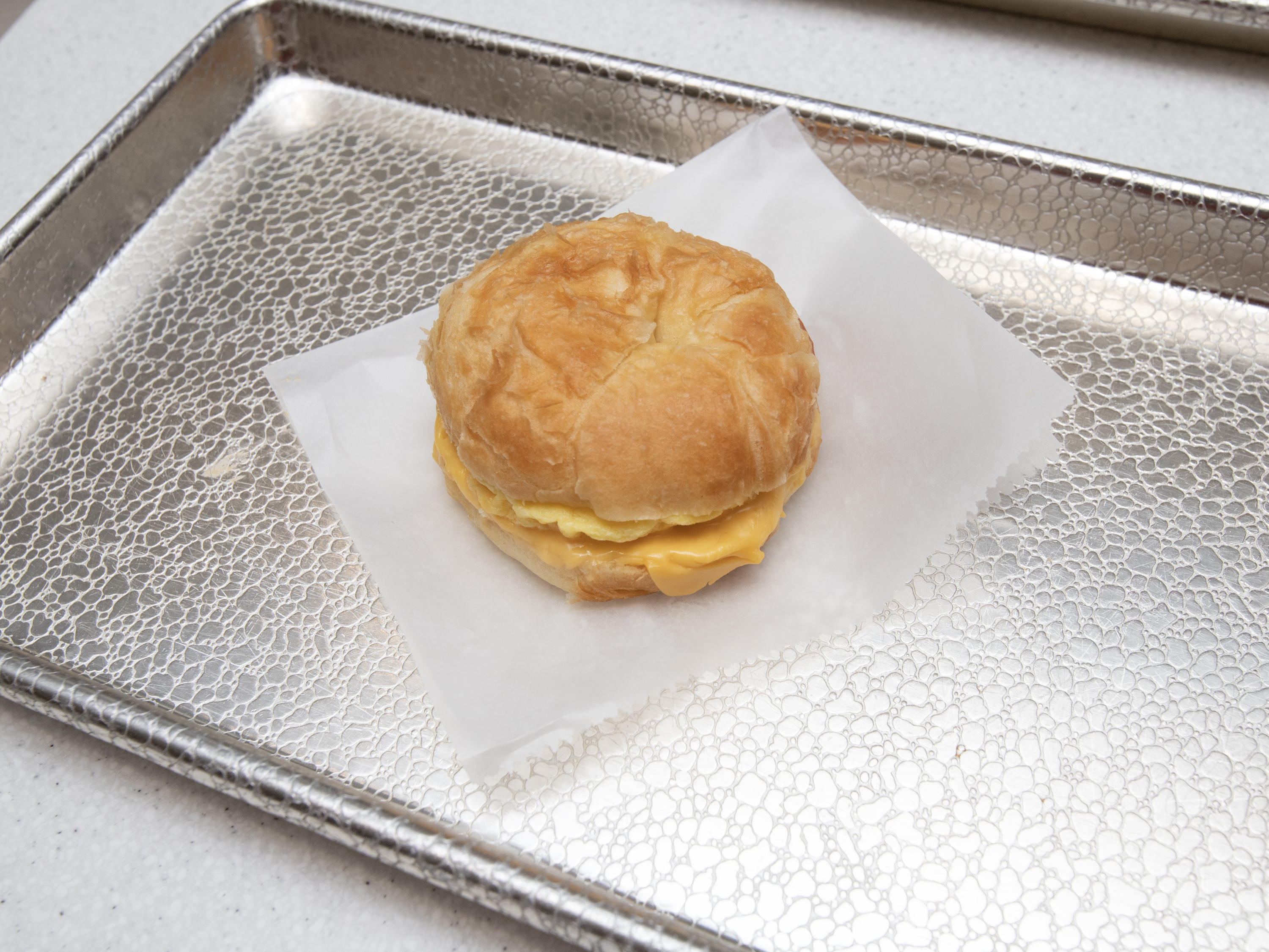 Order Breakfast Sandwich food online from The Cookie Company store, Omaha on bringmethat.com