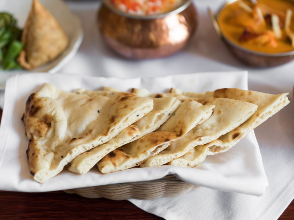 Order Naan food online from Maharaja palace store, New York on bringmethat.com