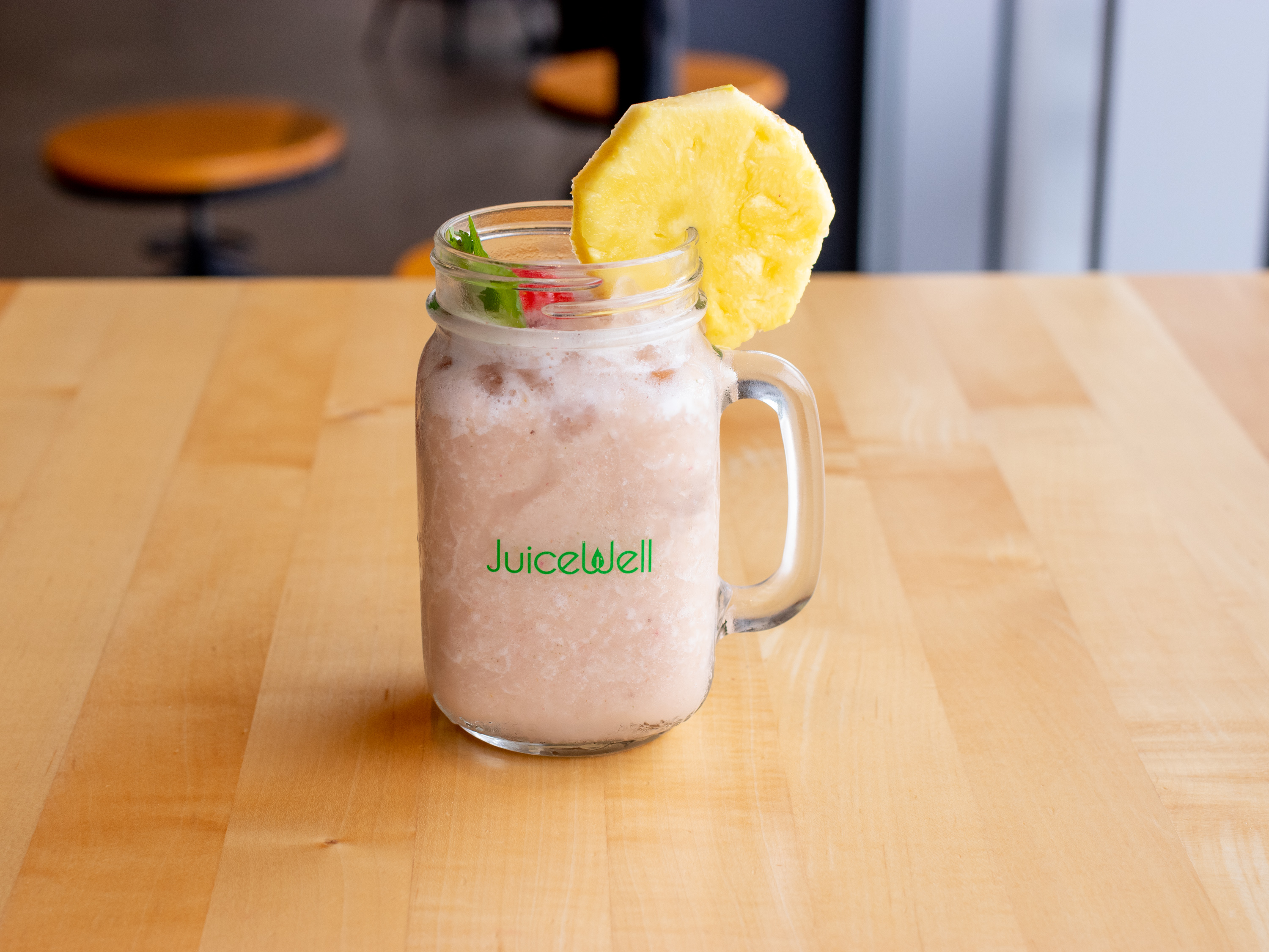 Order Strawberry Sentimint food online from Juicewell store, Houston on bringmethat.com