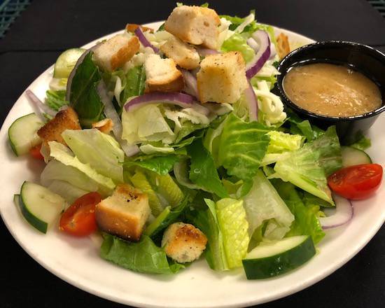 Order Side-House Salad food online from Georgio Chicago Pizza & Pub store, Crystal Lake on bringmethat.com