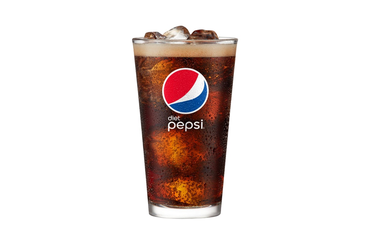 Order Diet Pepsi® food online from Elevation Burger store, Reading on bringmethat.com