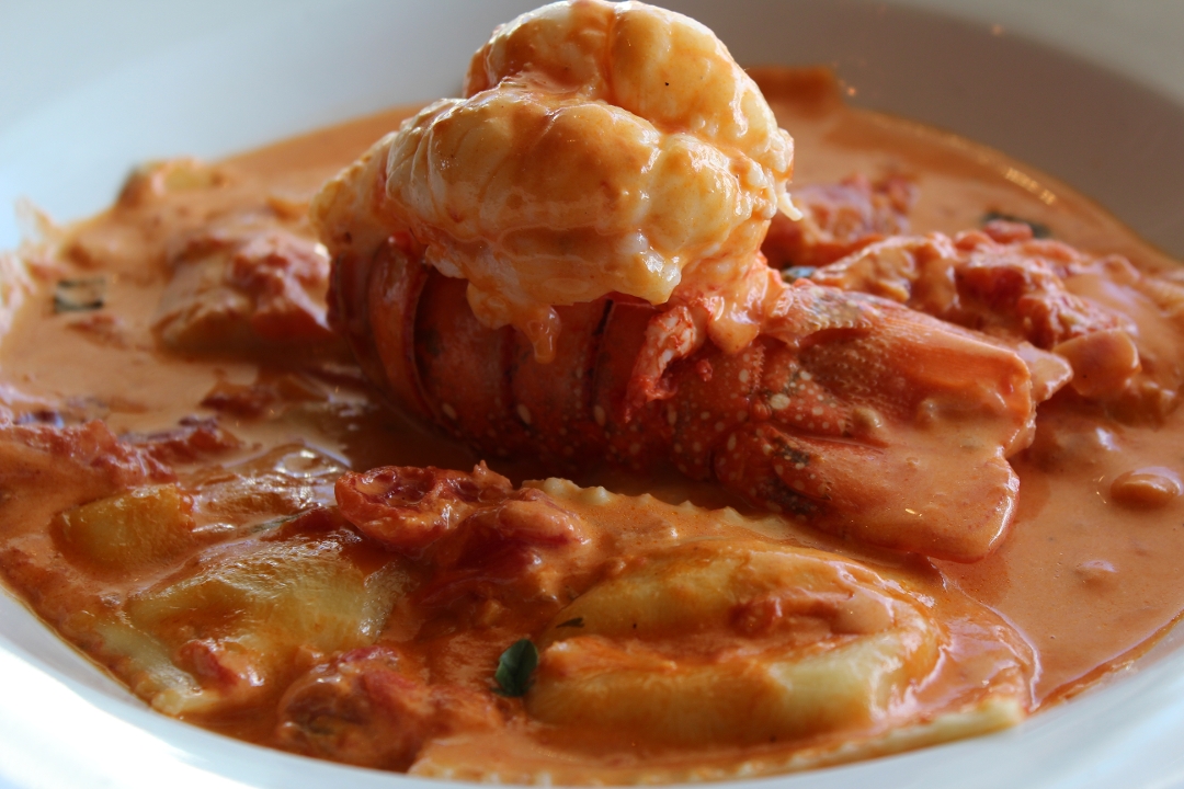 Order Lobster Ravioli food online from Limoncello store, West Chester on bringmethat.com