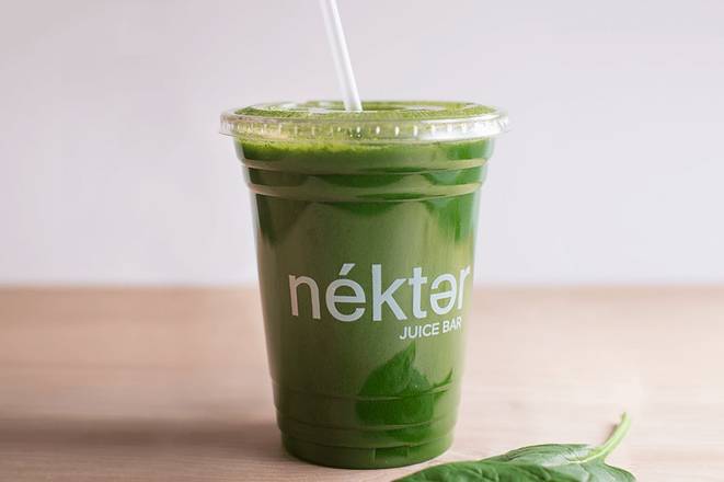 Order Greenie™ food online from Nekter Juice Bar store, Huntington Beach on bringmethat.com