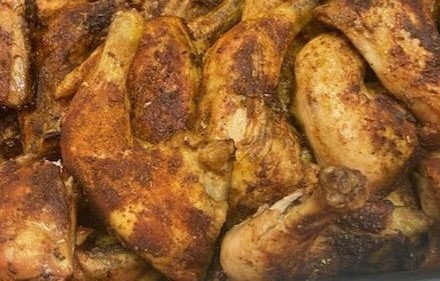 Order Sexy Chicken food online from Second Alarm Brewhouse store, Pasadena on bringmethat.com